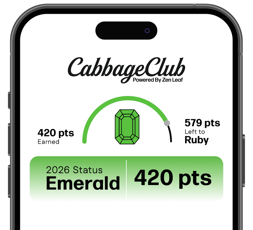 Cabbage Club Preview